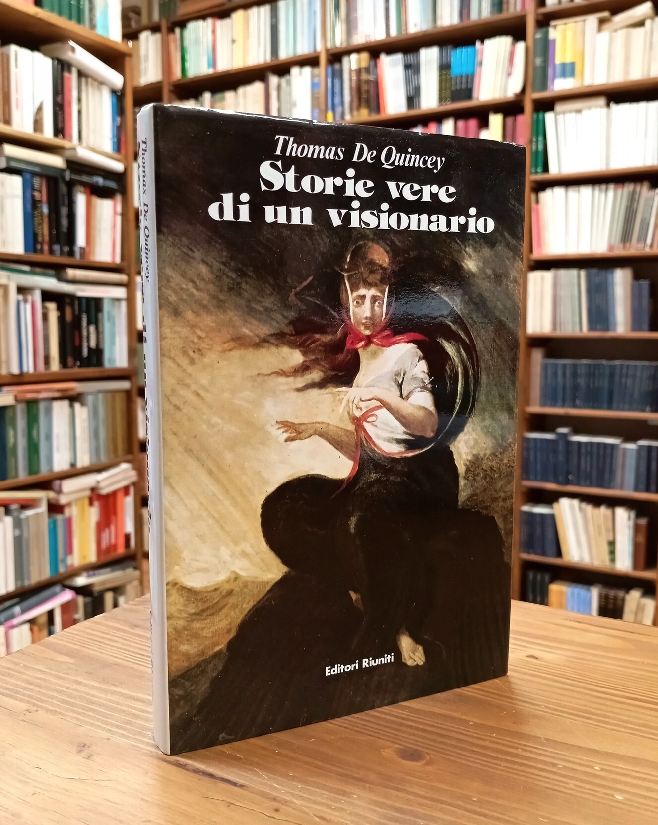 Storie vere di un visionario