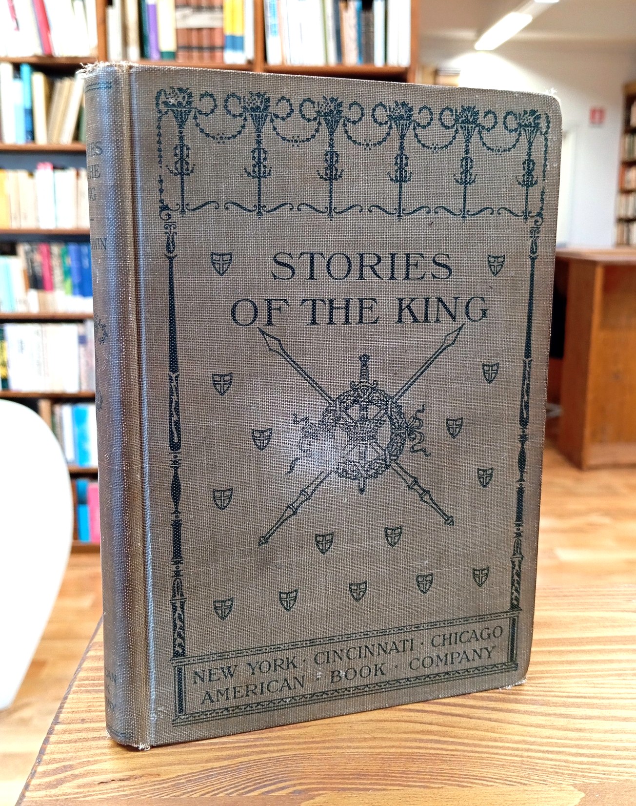 Stories of the King