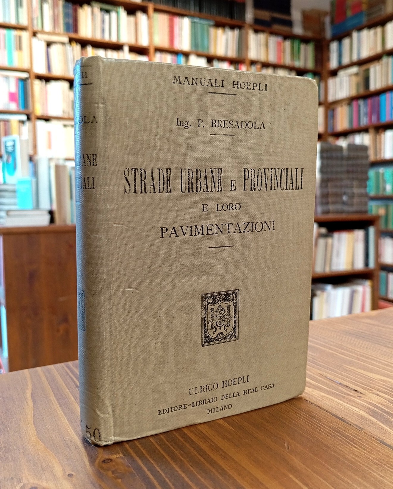Strade urbane e provinciali e loro pavimentazioni