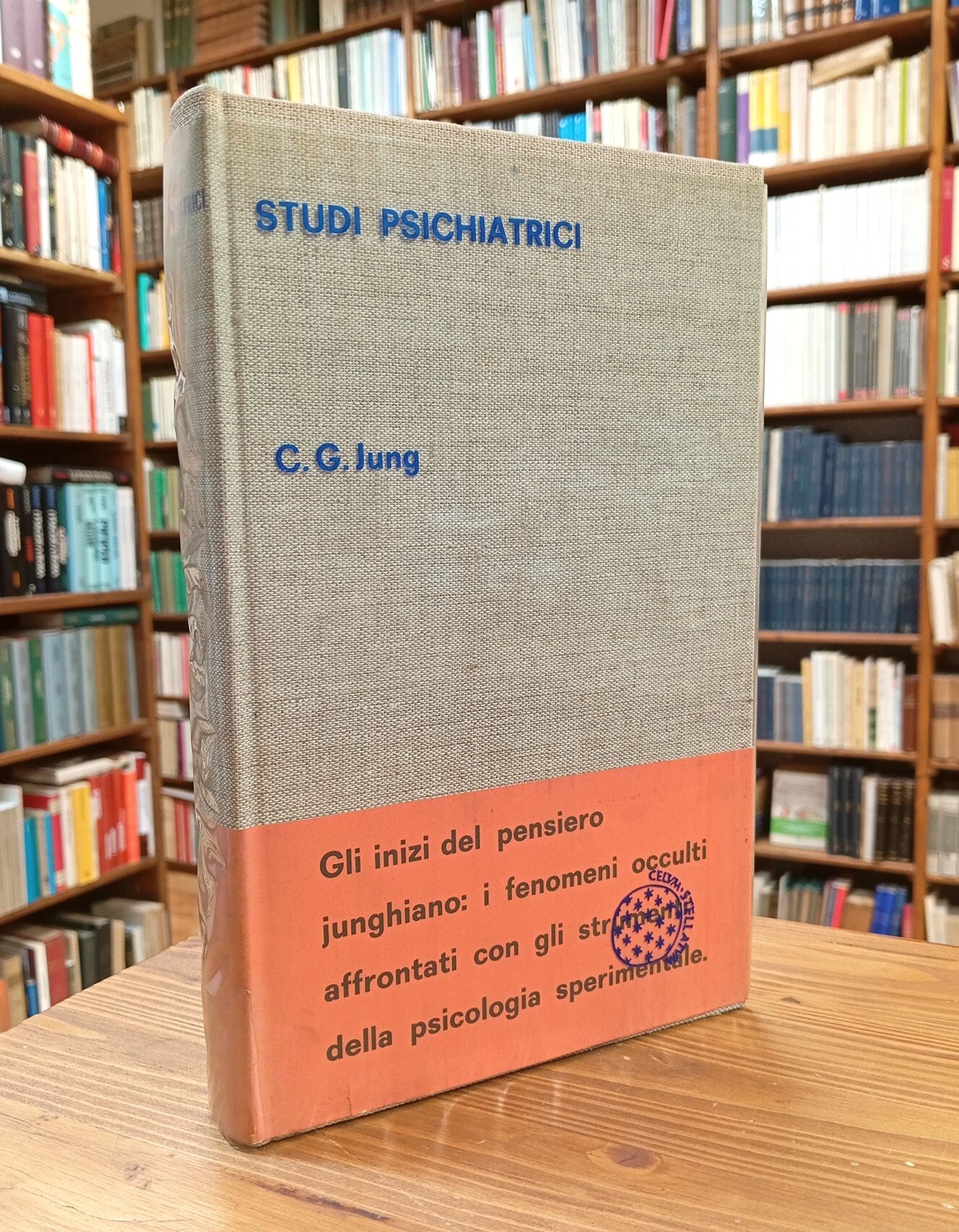 Studi psichiatrici (Opere, vol. 1)