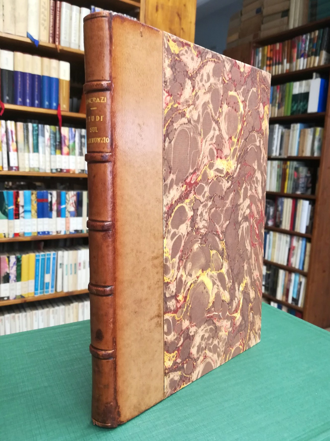 Studi sul D'Annunzio