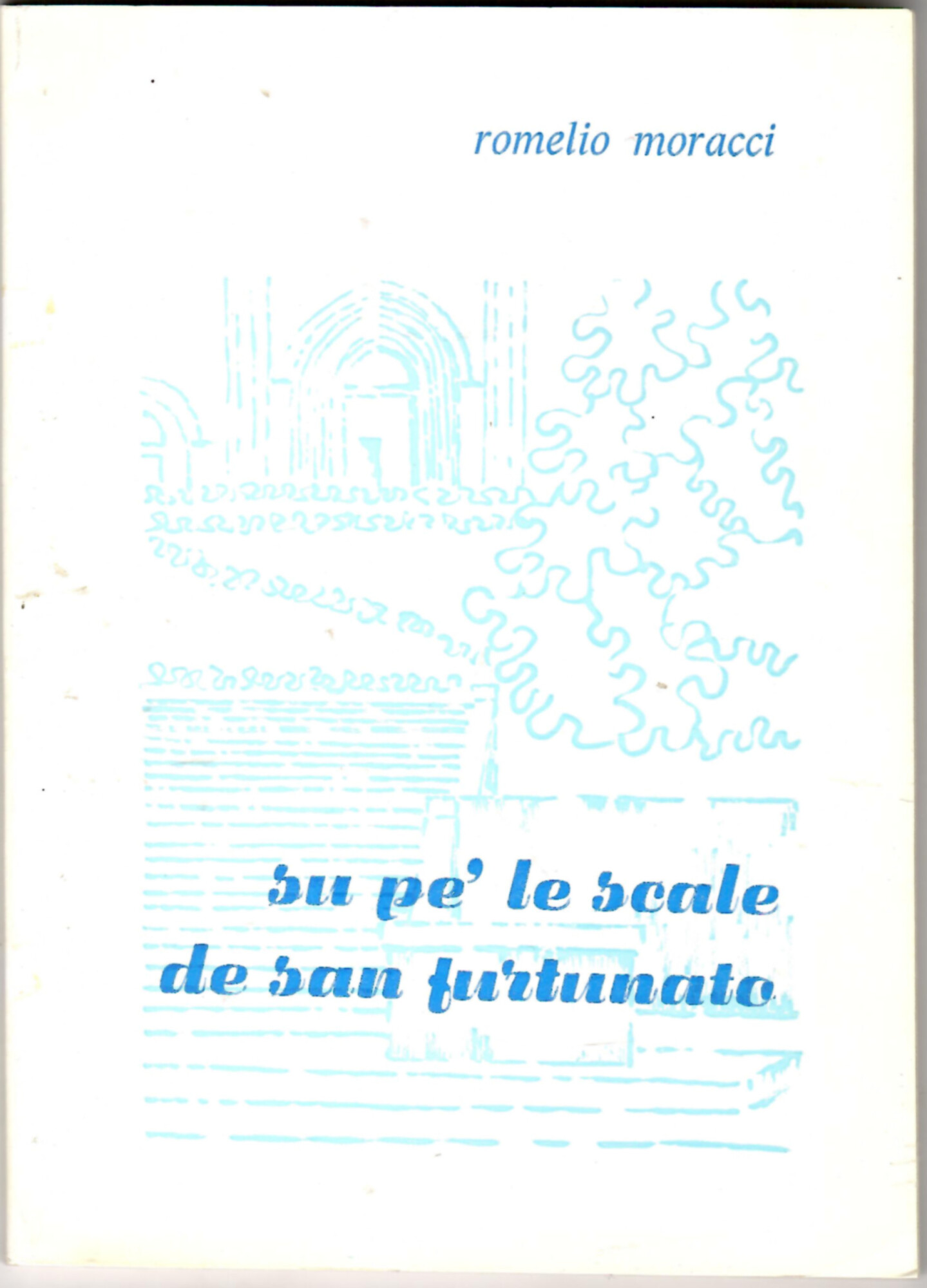 Su pe' le scale di San Fortunato ( sonetti scritti …
