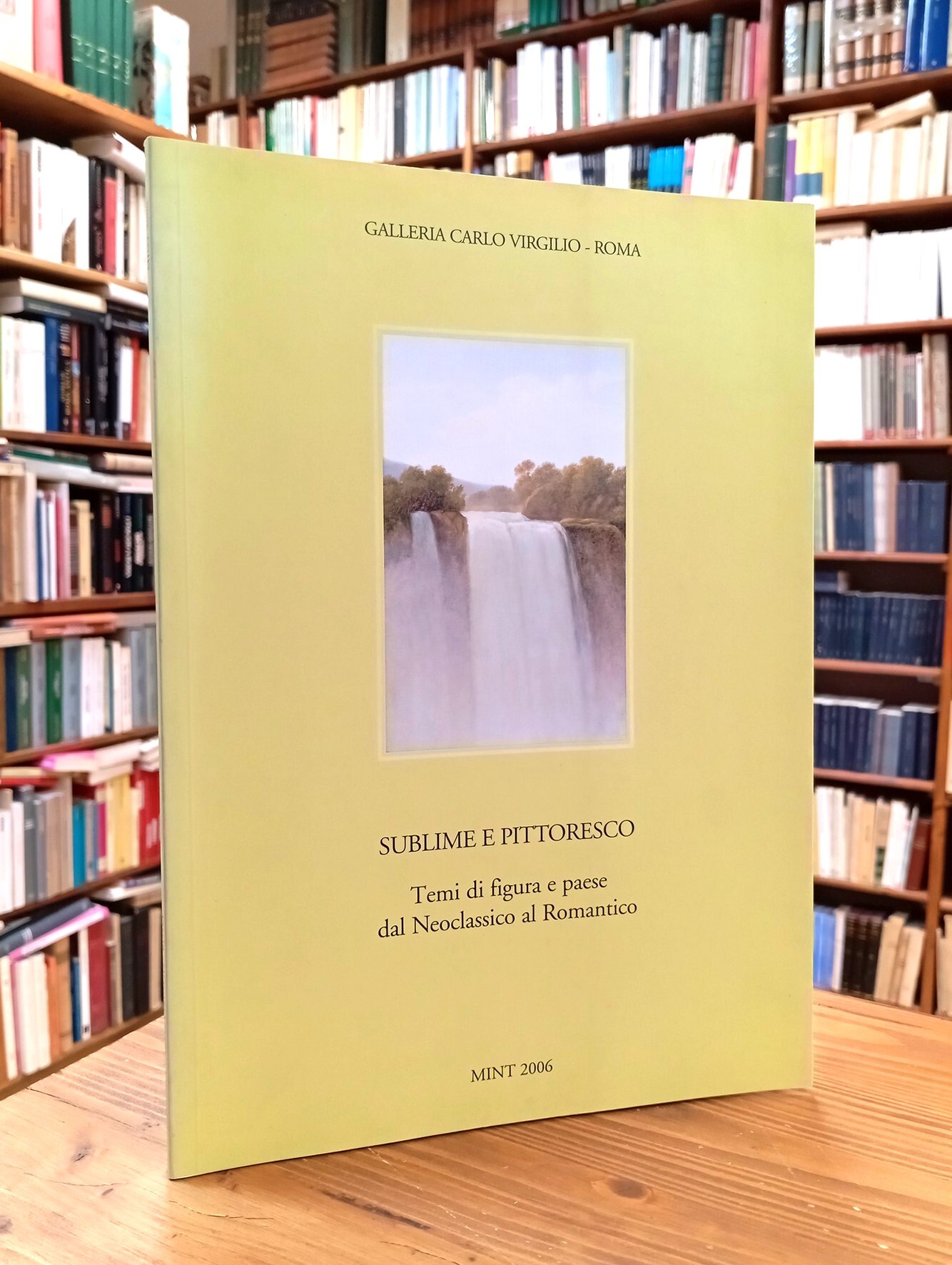 Sublime e pittoresco. Temi di figura e paese dal Neoclassico …