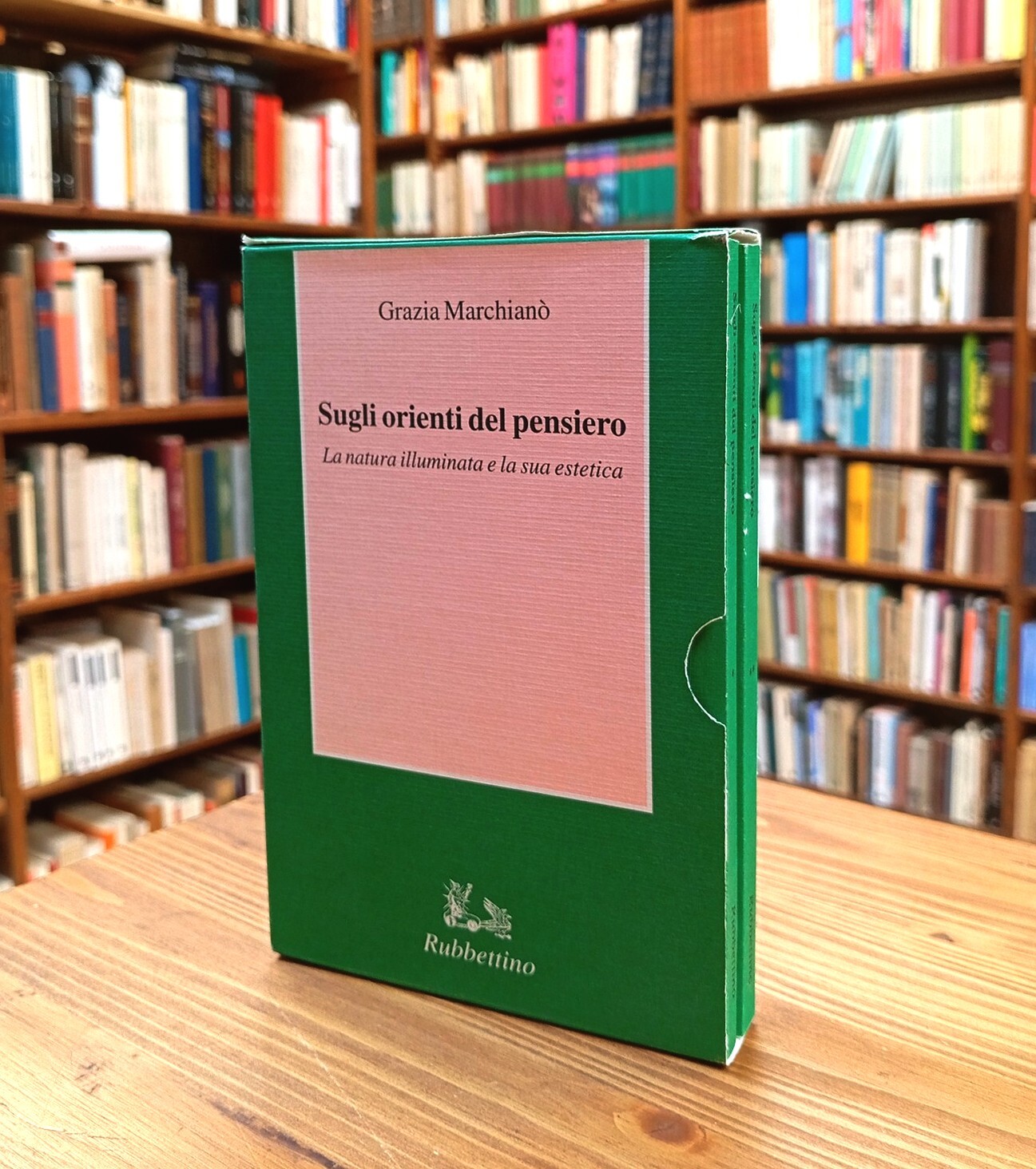 Sugli Orienti del pensiero. La natura illuminata e la sua …