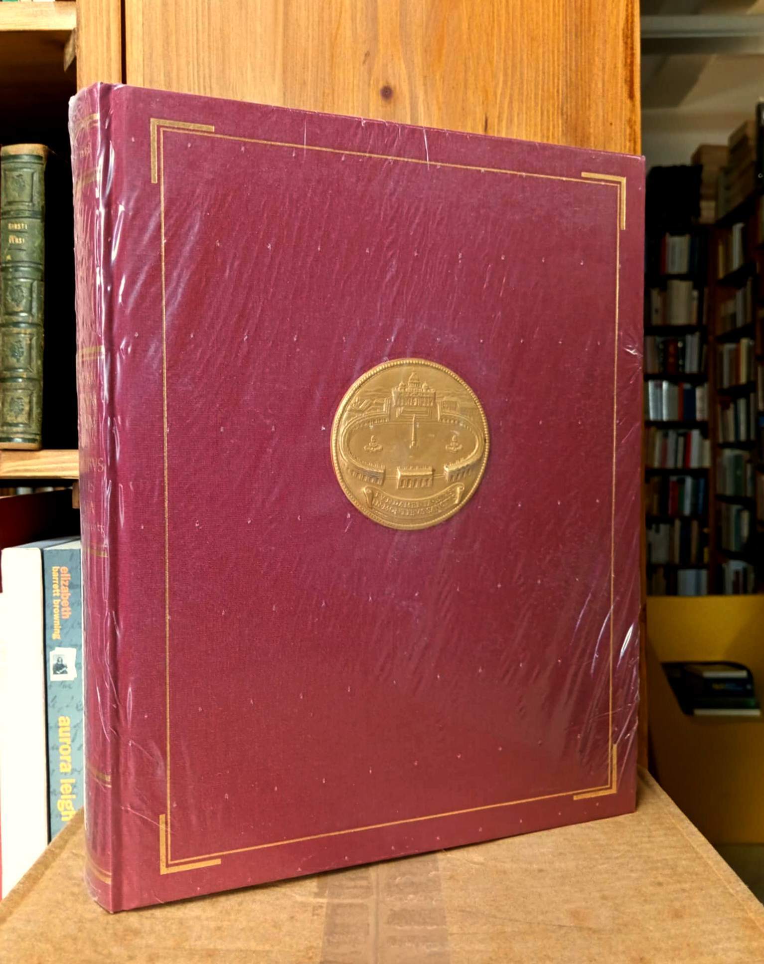 Summorum romanorum pontificum historia nomismatibus recensitis illustrata: ab saeculo XV …