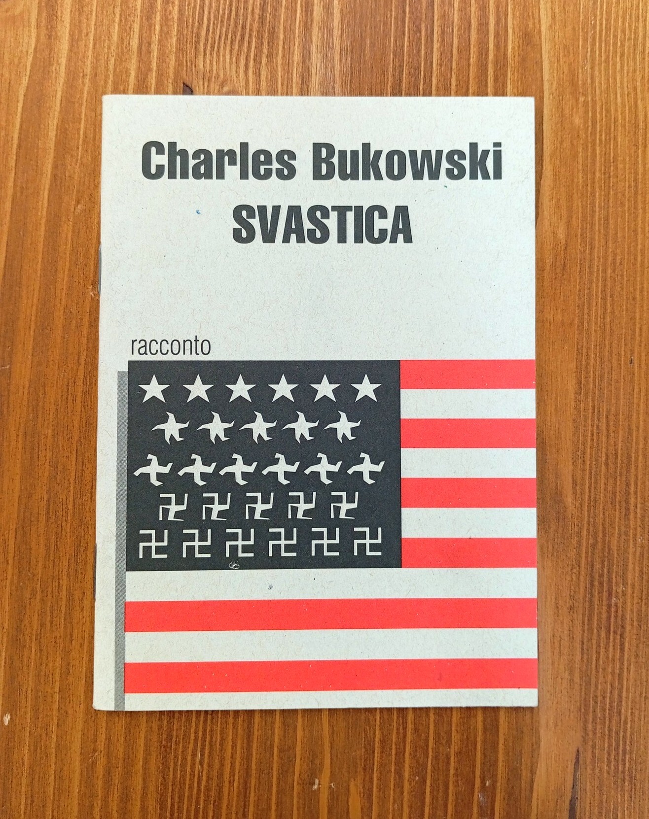 Svastica. Racconto