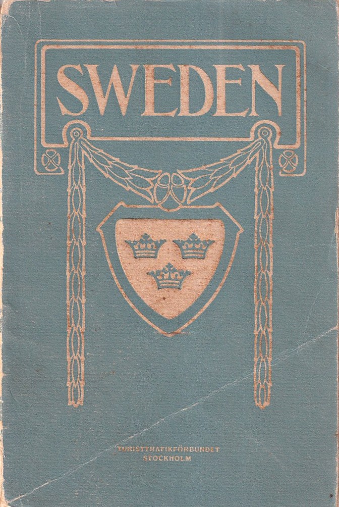 Sweden. A Short Handbook on Sweden's History, Industries, Social Systems, …