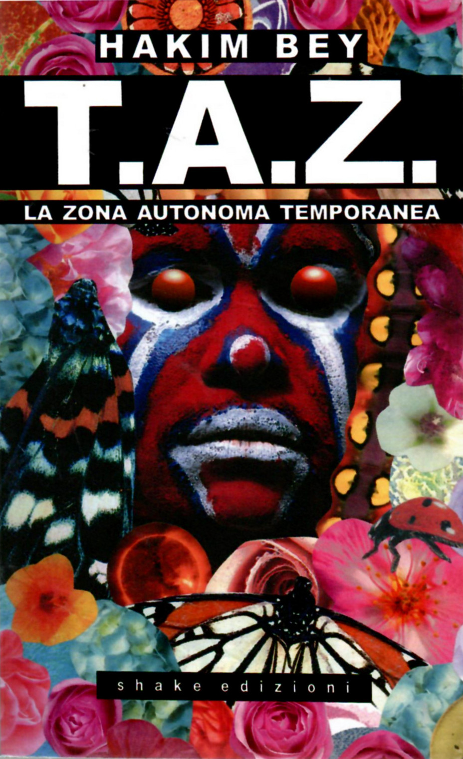 T. A. Z. La Zona Autonoma Temporanea L'anarchia Ontologica Il …