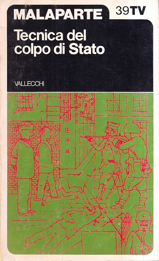 Tecnica del colpo di Stato