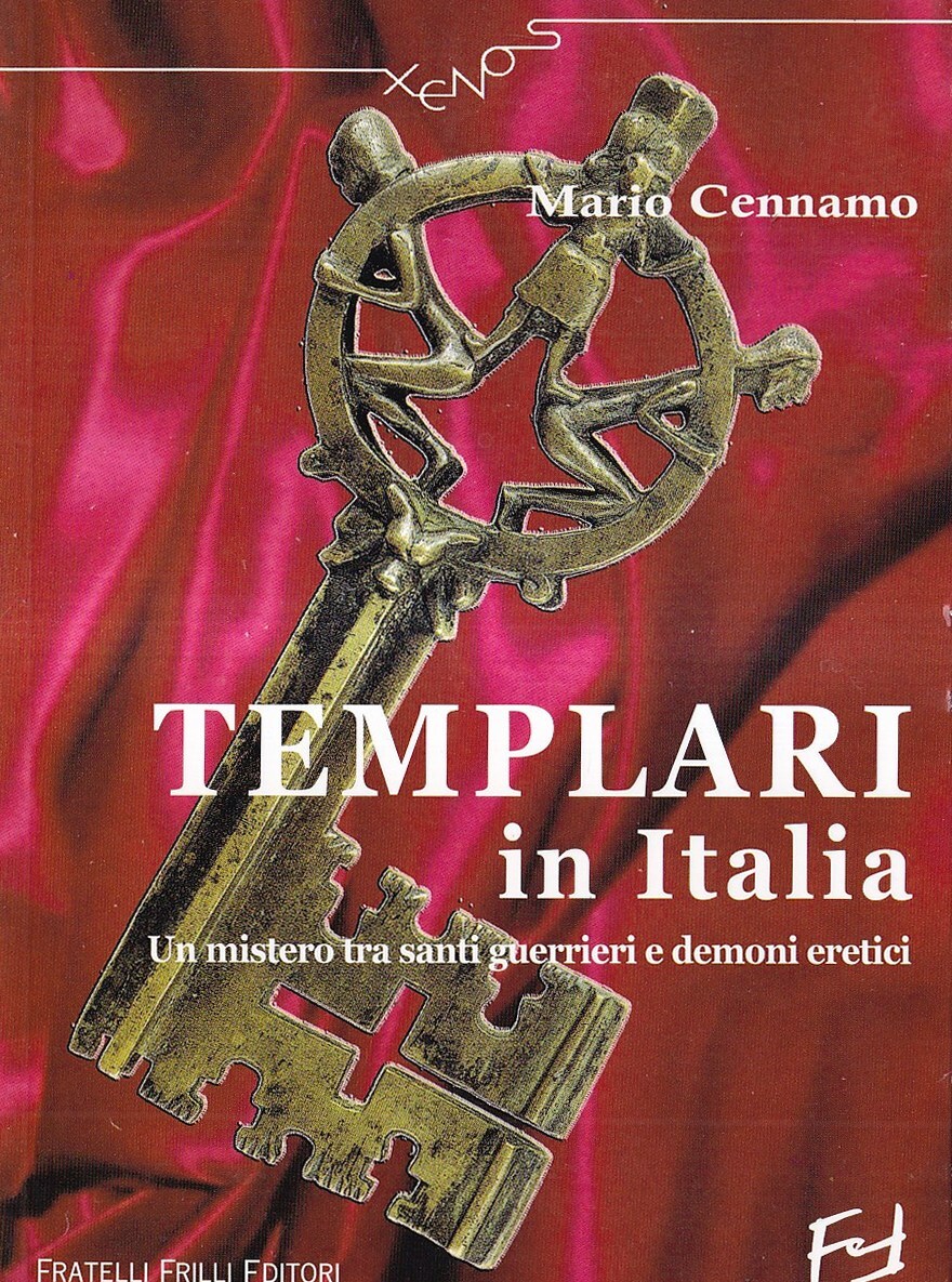 Templari in Italia. Un meistero tra santi guerrieri e demoni …