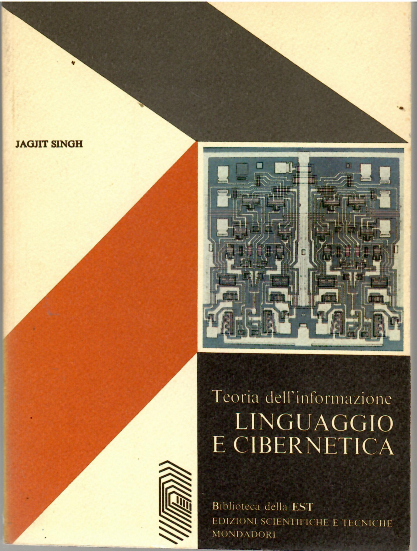 Teoria Dell'informazione. Linguaggio e Cibernetica