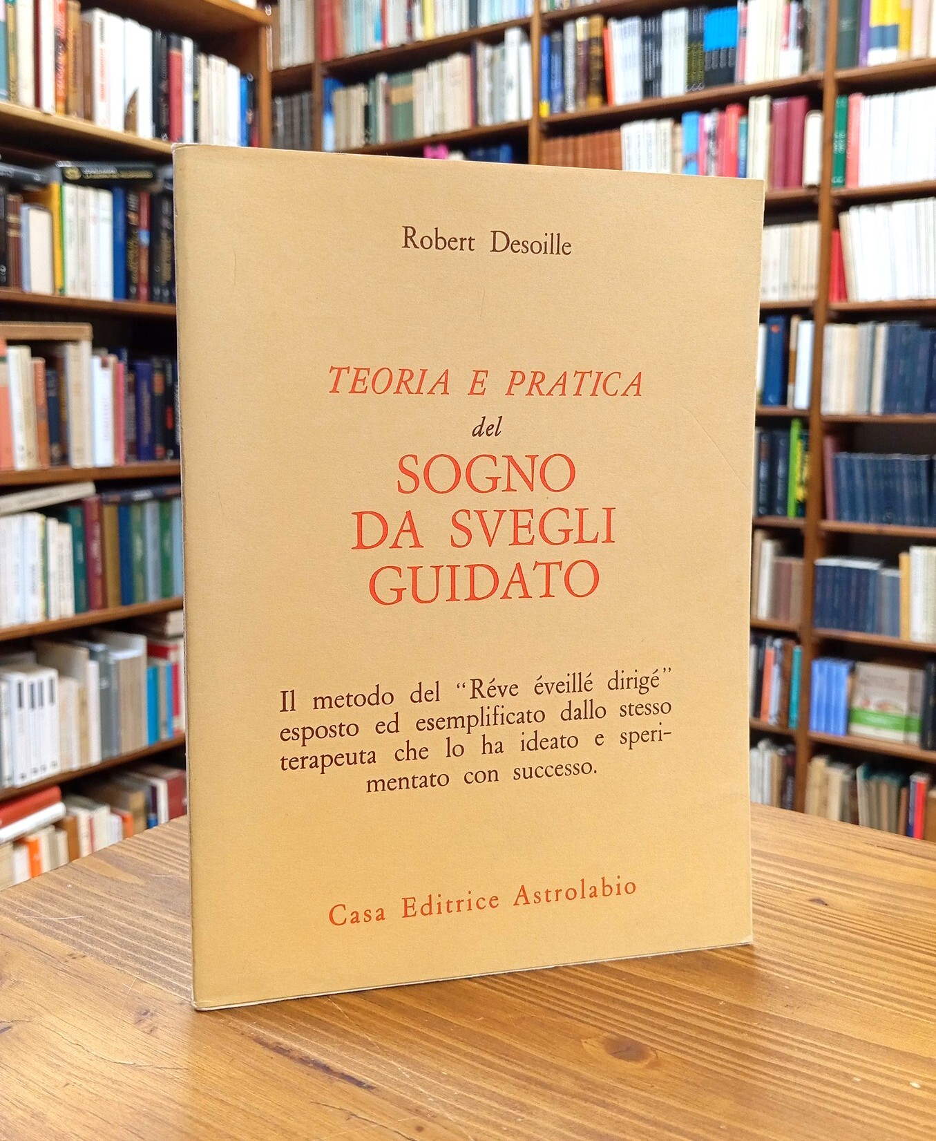 Teoria e pratica del sogno da svegli guidato