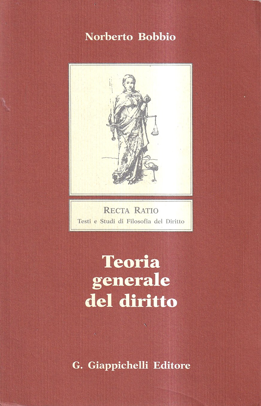 Teoria generale del diritto