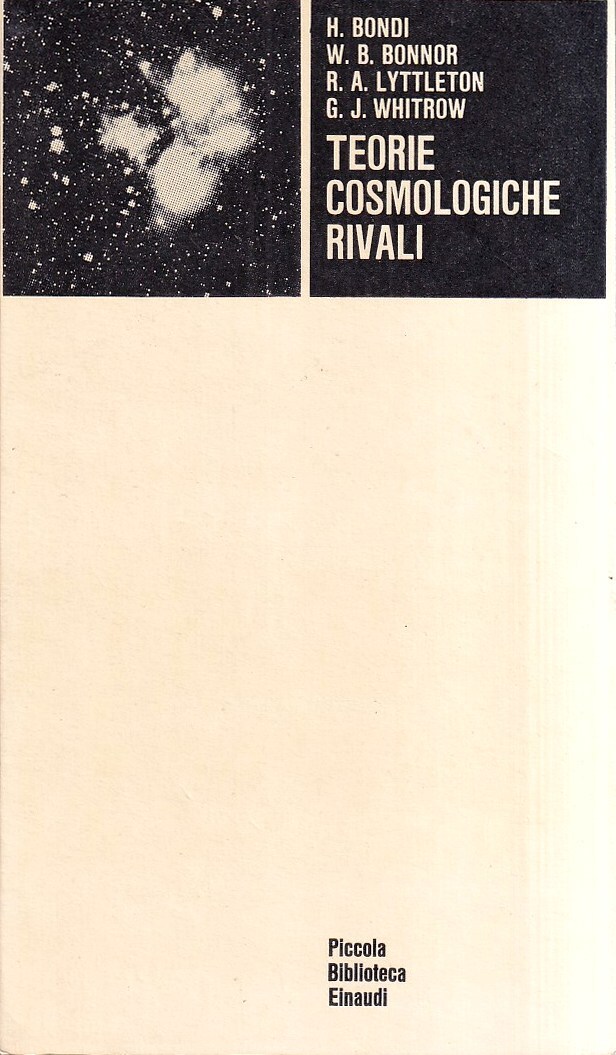 Teorie cosmologiche rivali