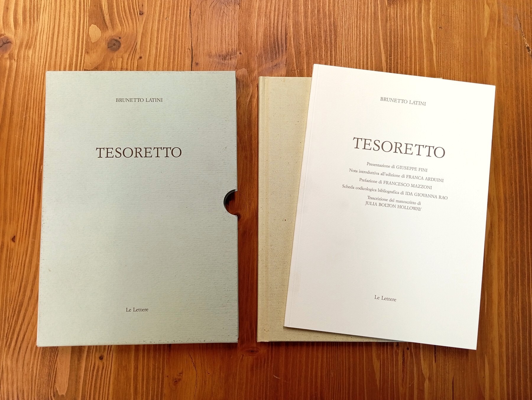 Tesoretto