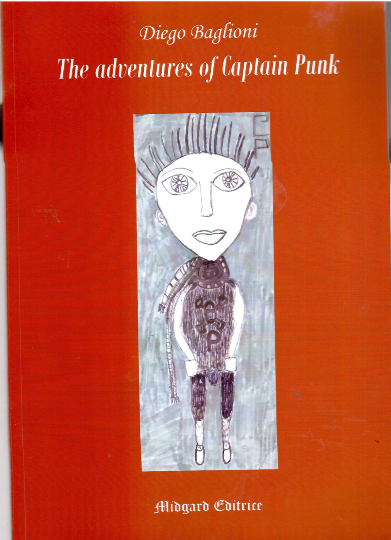 The Adventures of Captain Punk