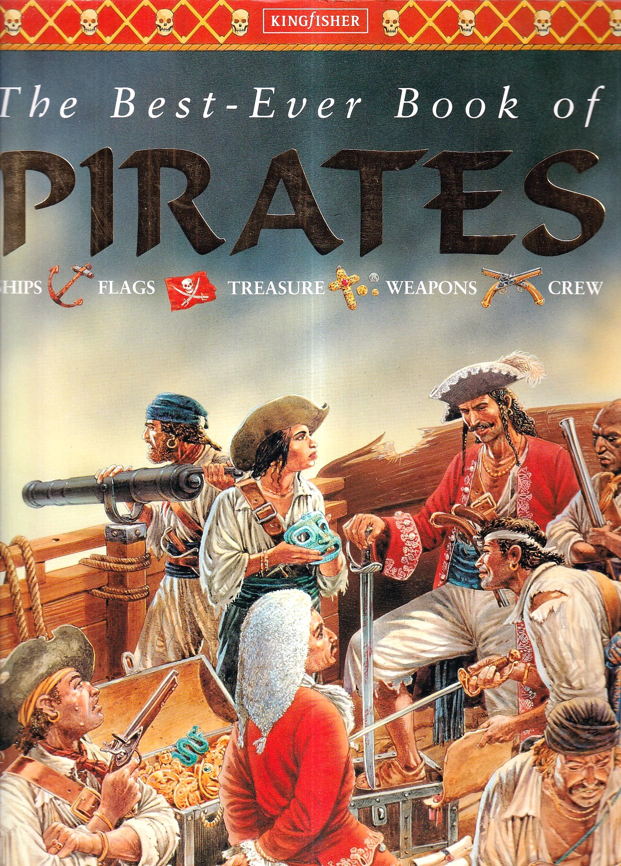 The Best-Ever Book of Pirates