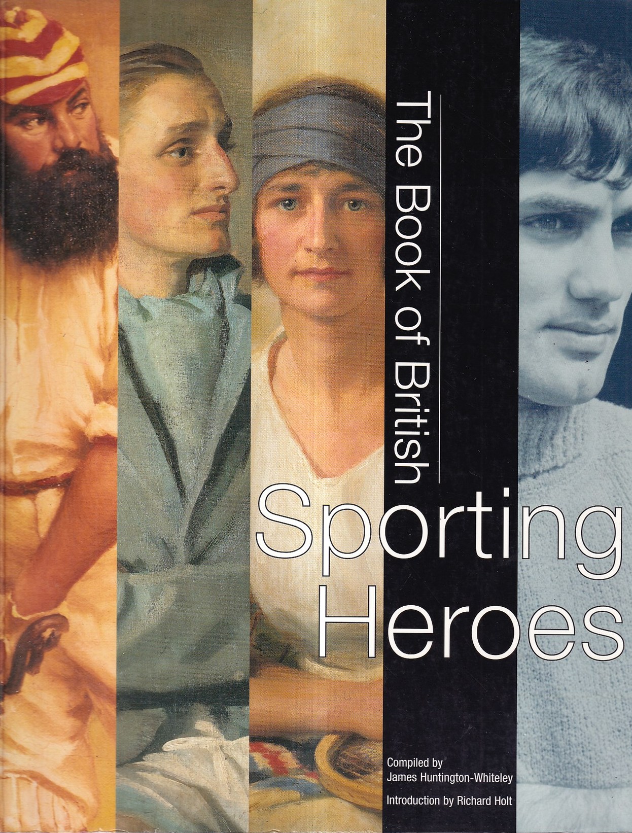The Book of British Sporting Heroes