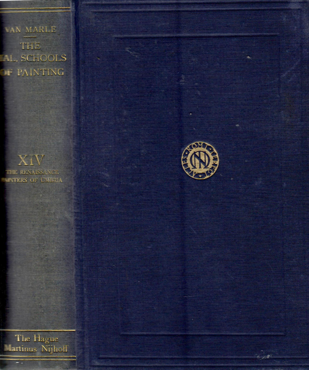 The Development of the Italian Schools of Painting. Vol. XIV: …