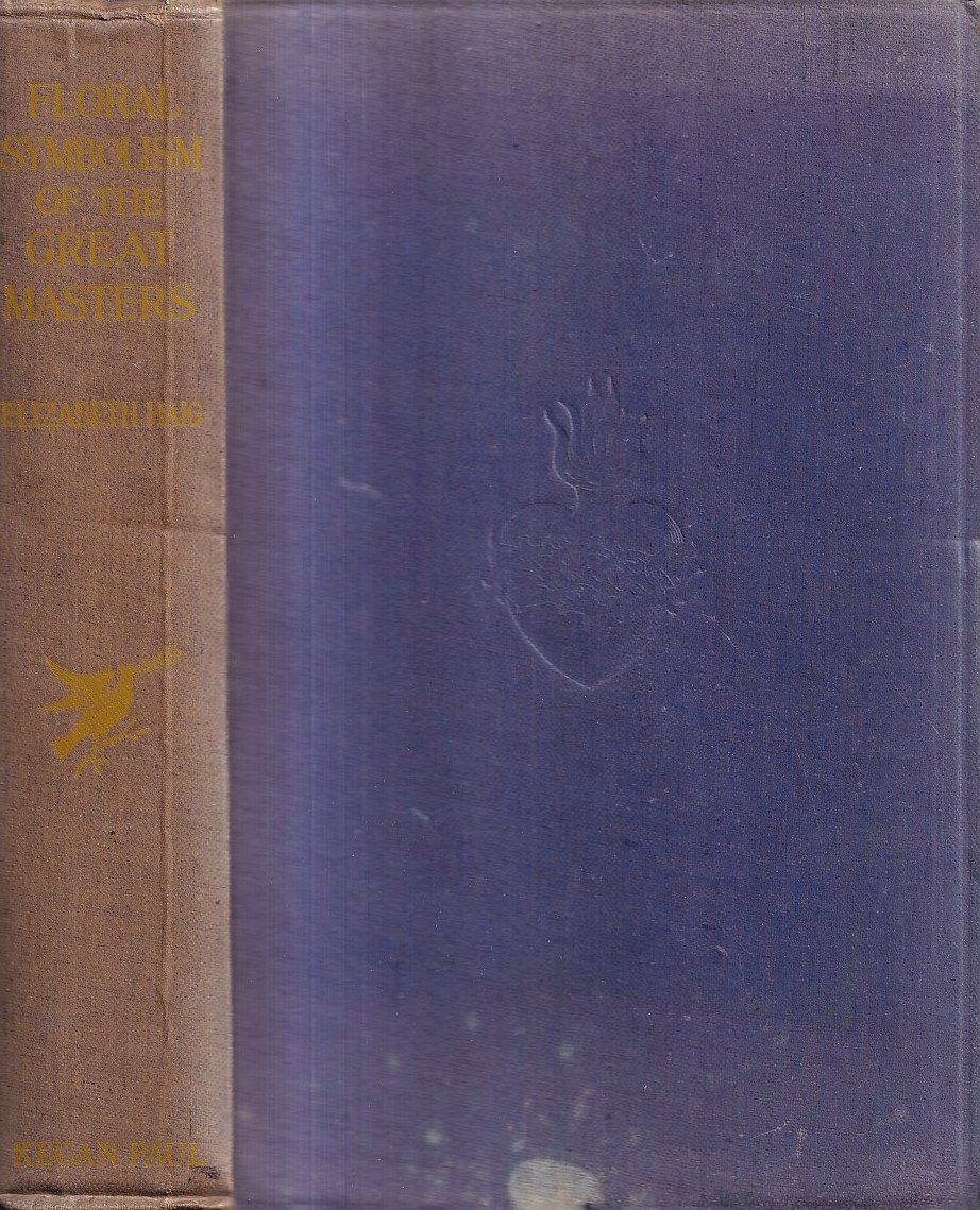 The Floral Symbolism of the Great Masters