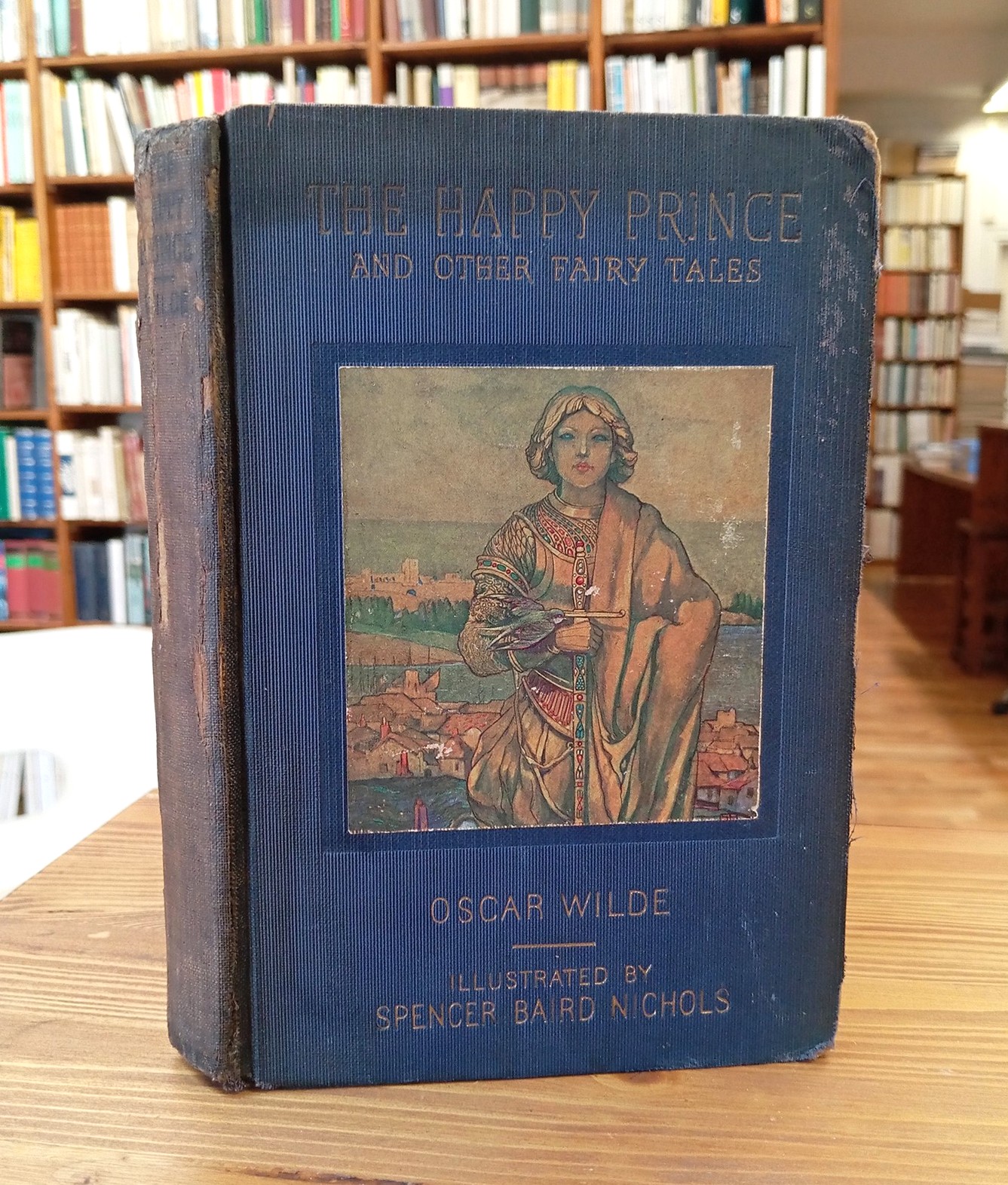 The Happy Prince and Other Stories