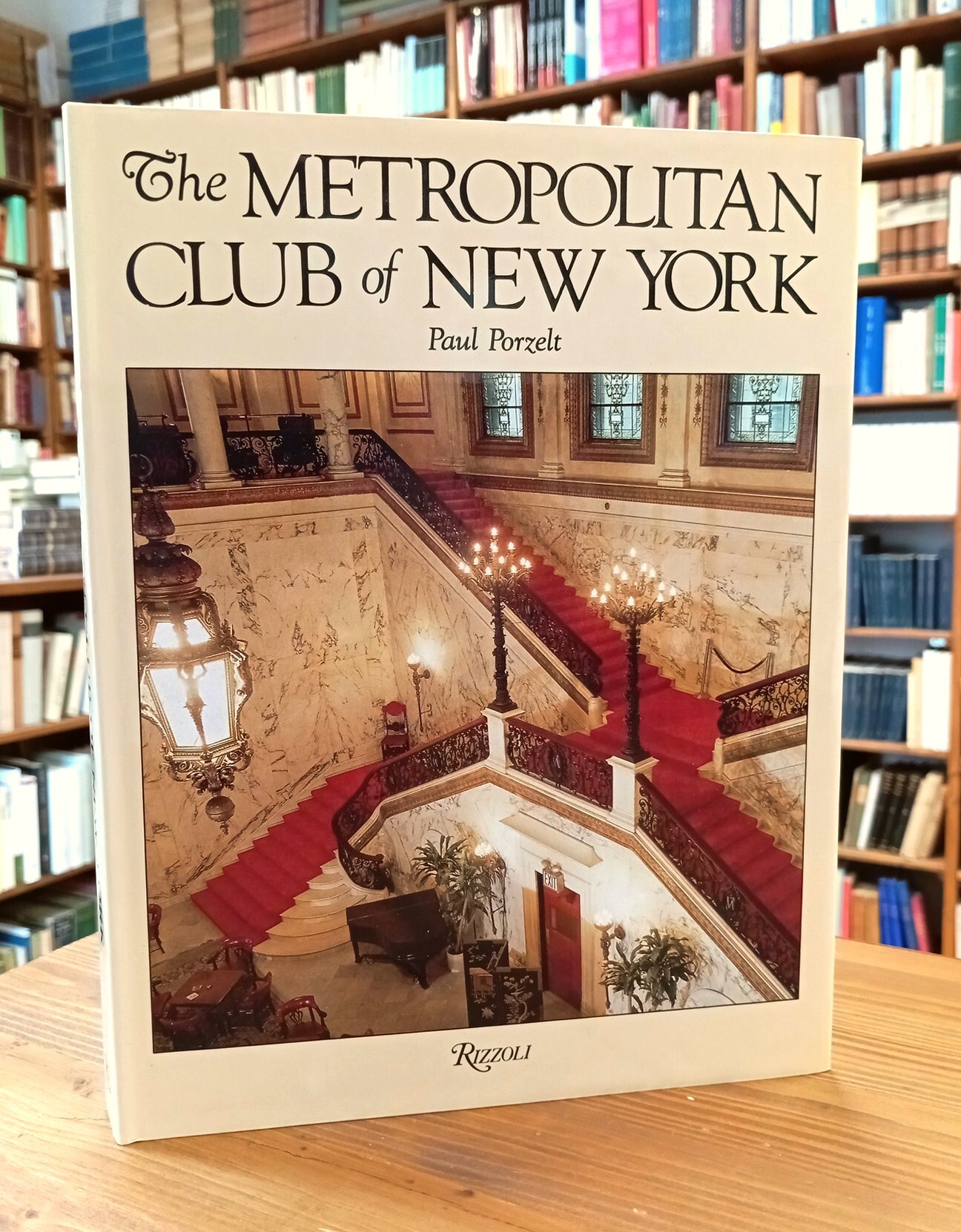 The Metropolitan Club of New York