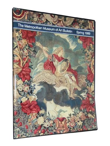 The Metropolitan Museum of Art Bulletin, Spring 1989 (Vol. XLVI, …