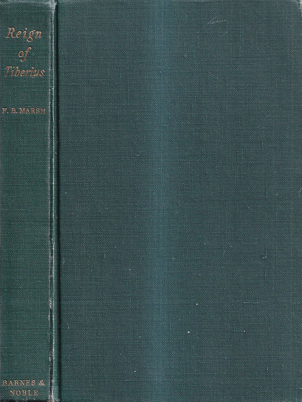 The Reign of Tiberius