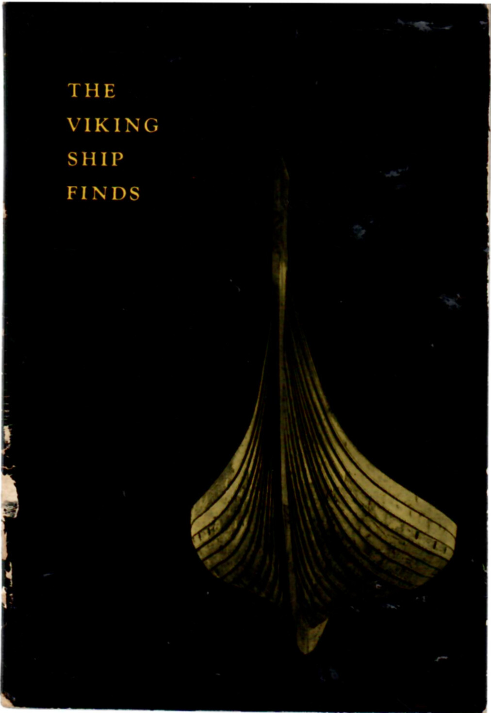 The Viking ship finds