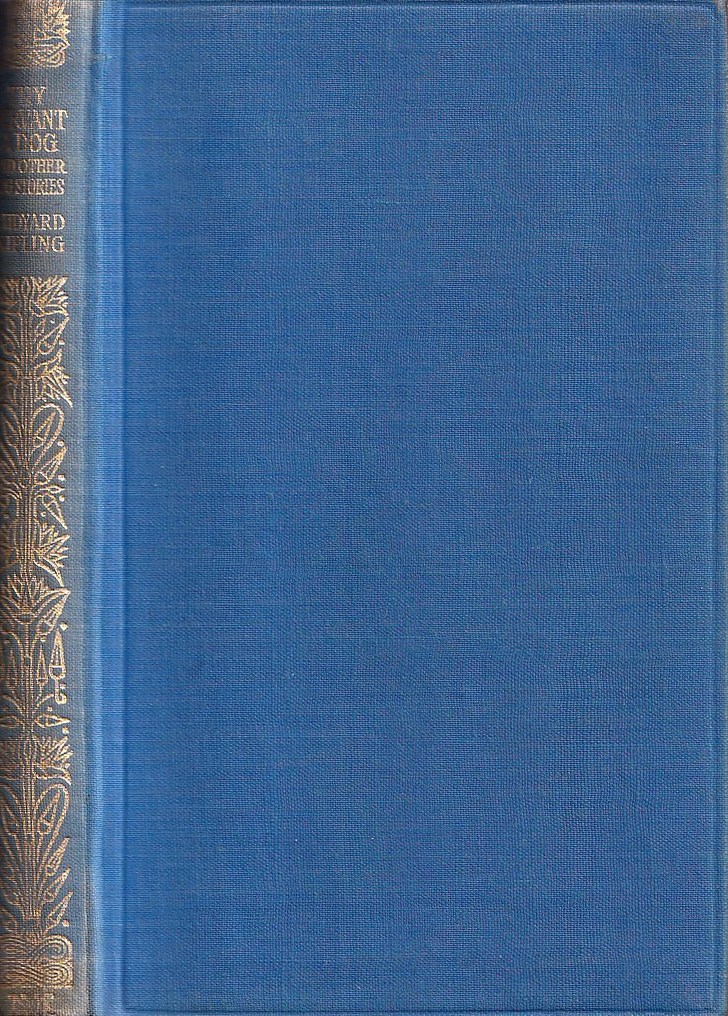 Thy Servant a Dog and Other Dog Stories