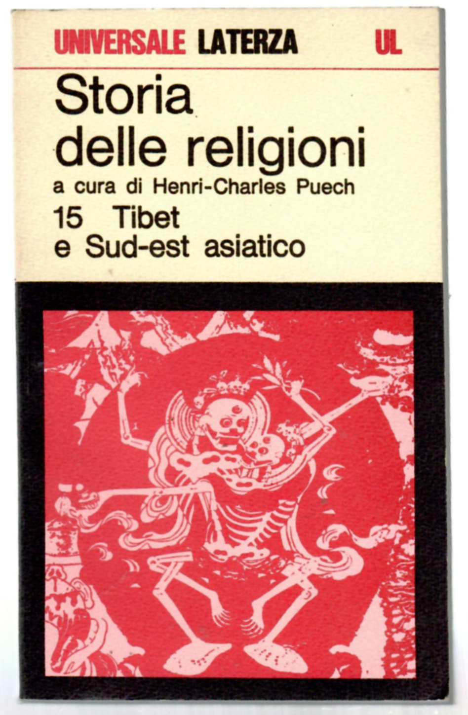 Tibet e Sud-est asiatico. Storia delle religioni 15