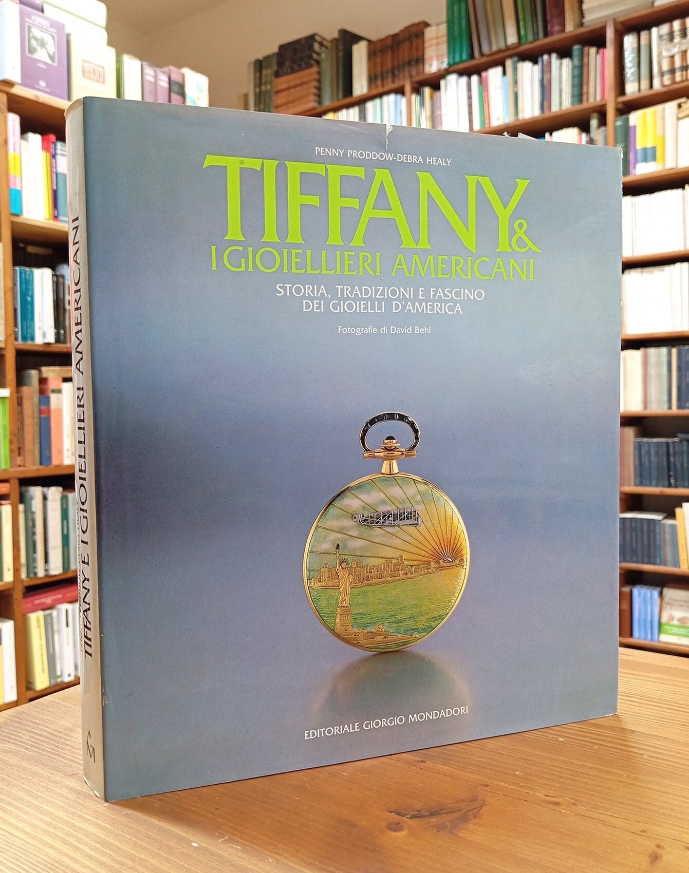 Tiffany e i gioiellieri americani. Storia, tradizioni e fascino dei …