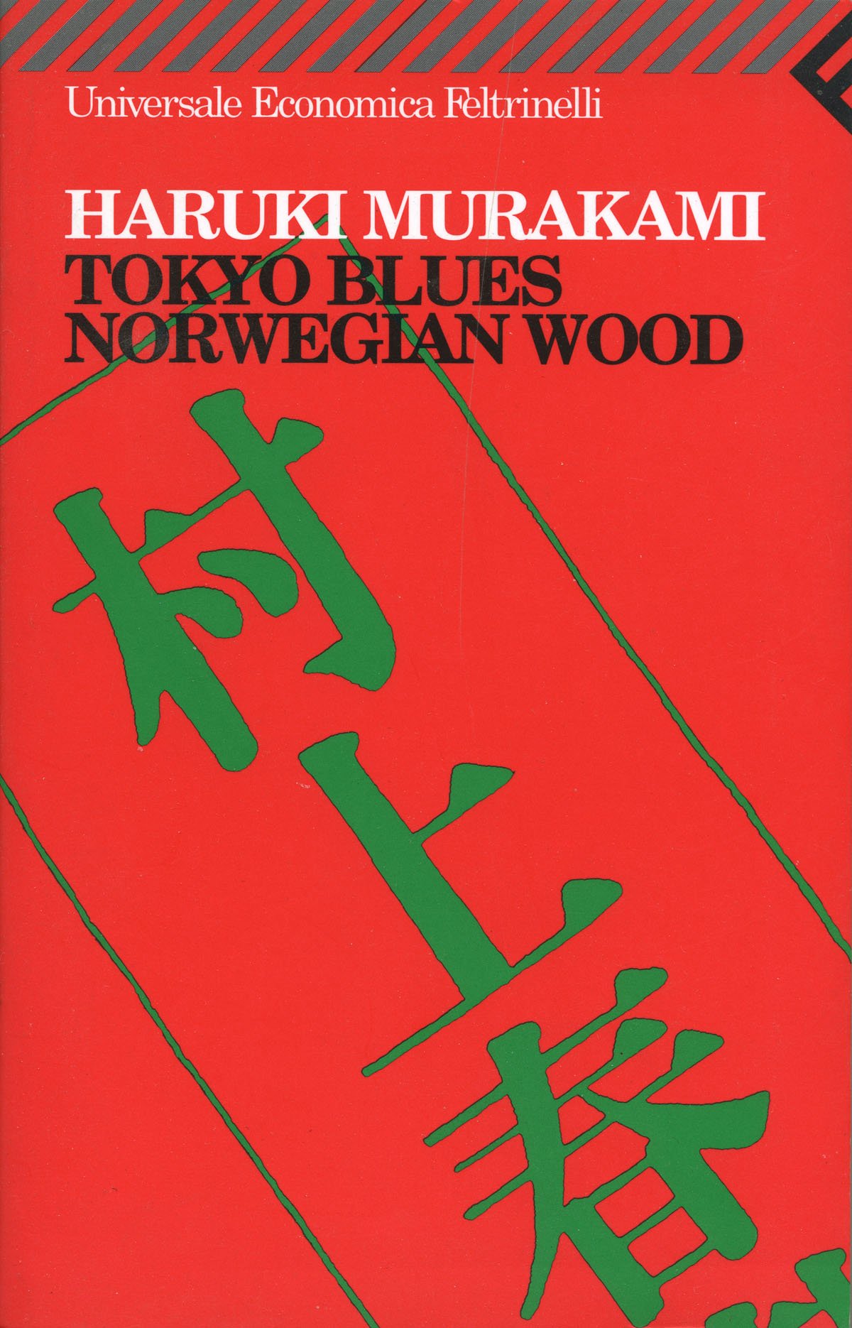 Tokyo blues - Norwegian wood