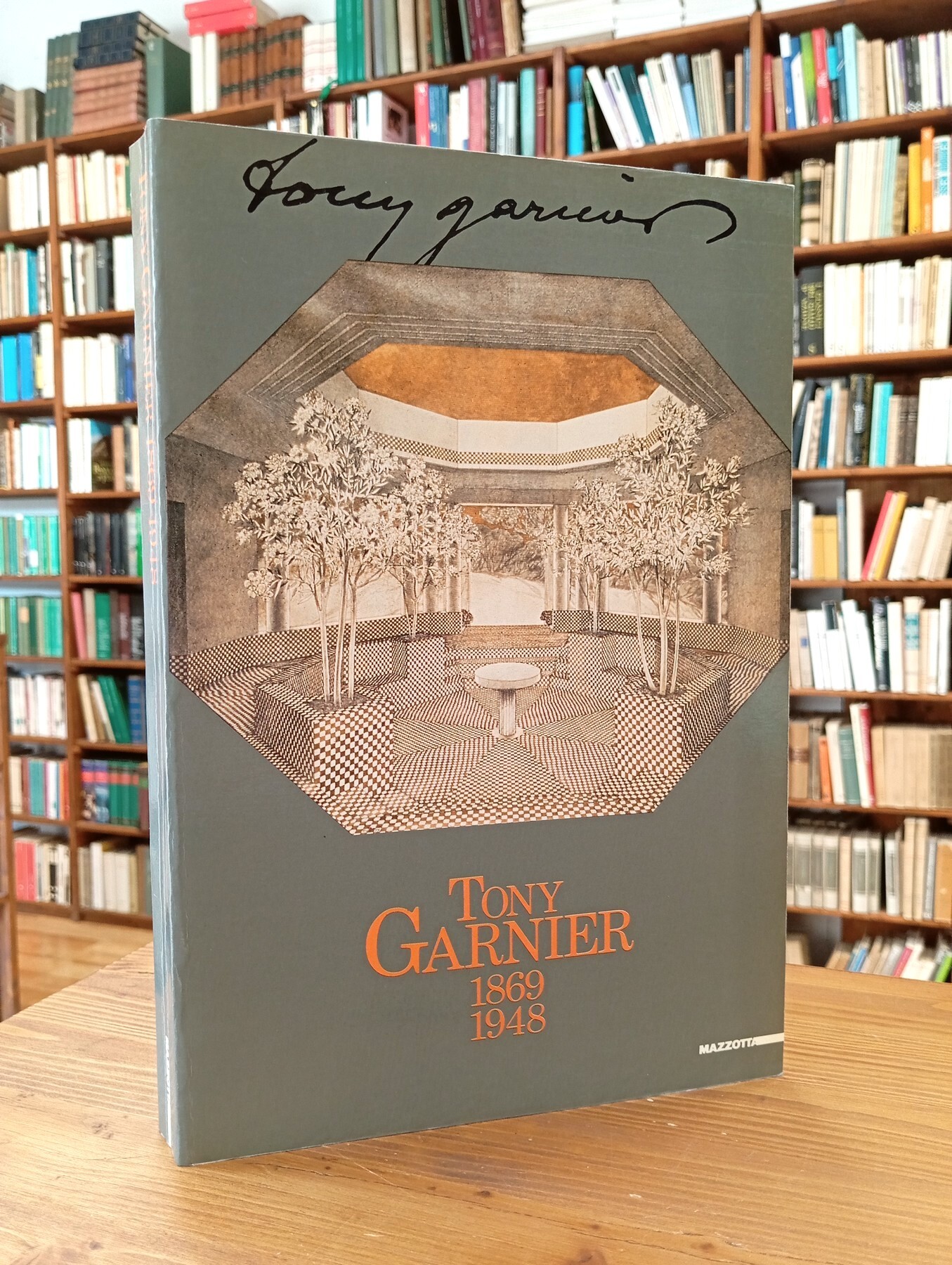 Tony Garnier 1869-1948