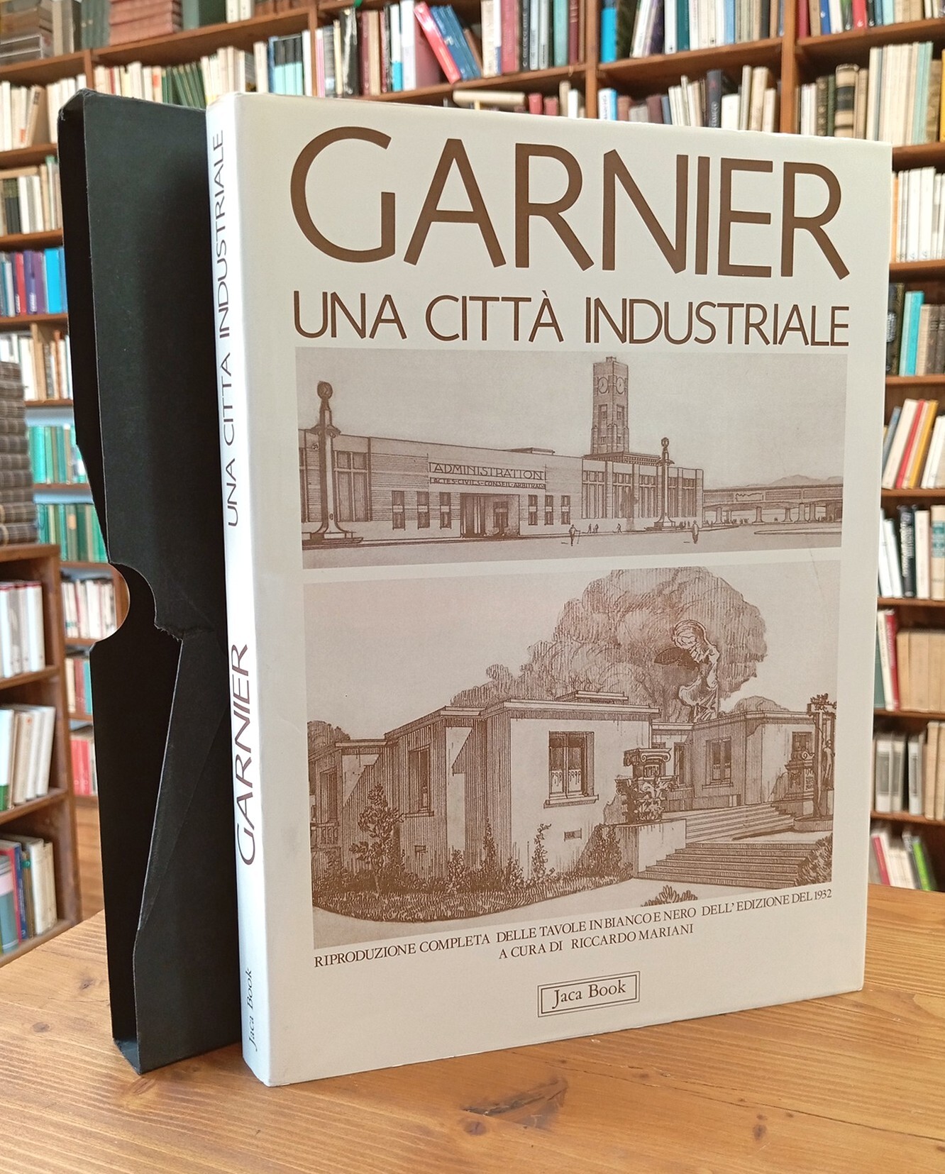 Tony Garnier. Una città industriale