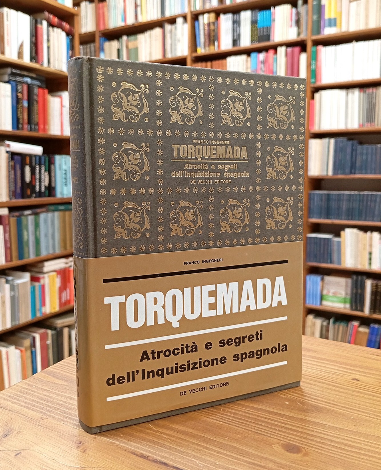 Torquemada. Atrocità e segreti dell'inquisizione spagnola