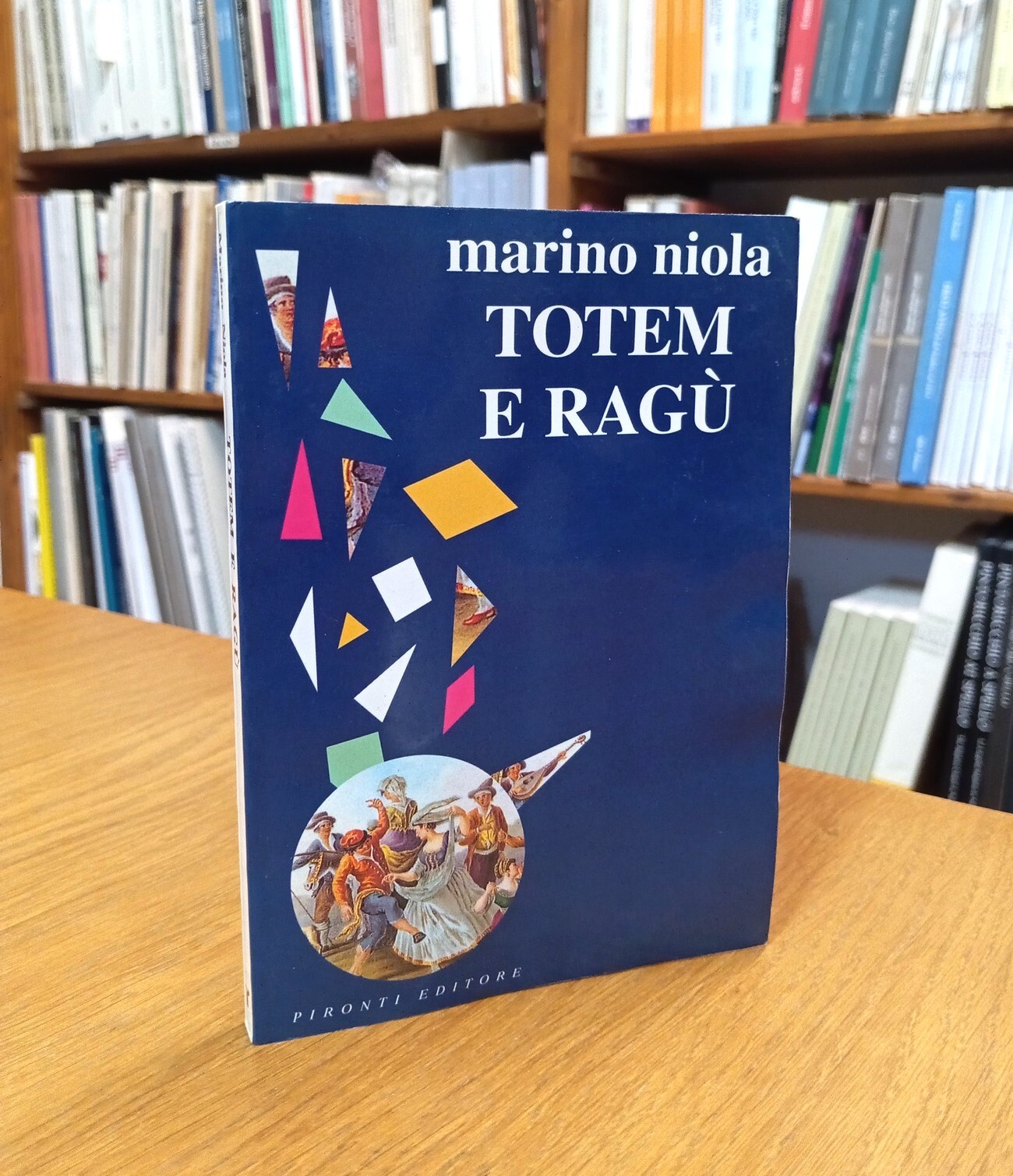 Totem e ragù