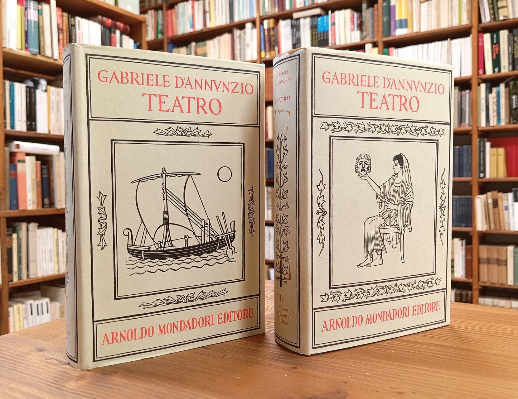 Tragedie sogni e misteri (Tutto il teatro). Vol. I e …