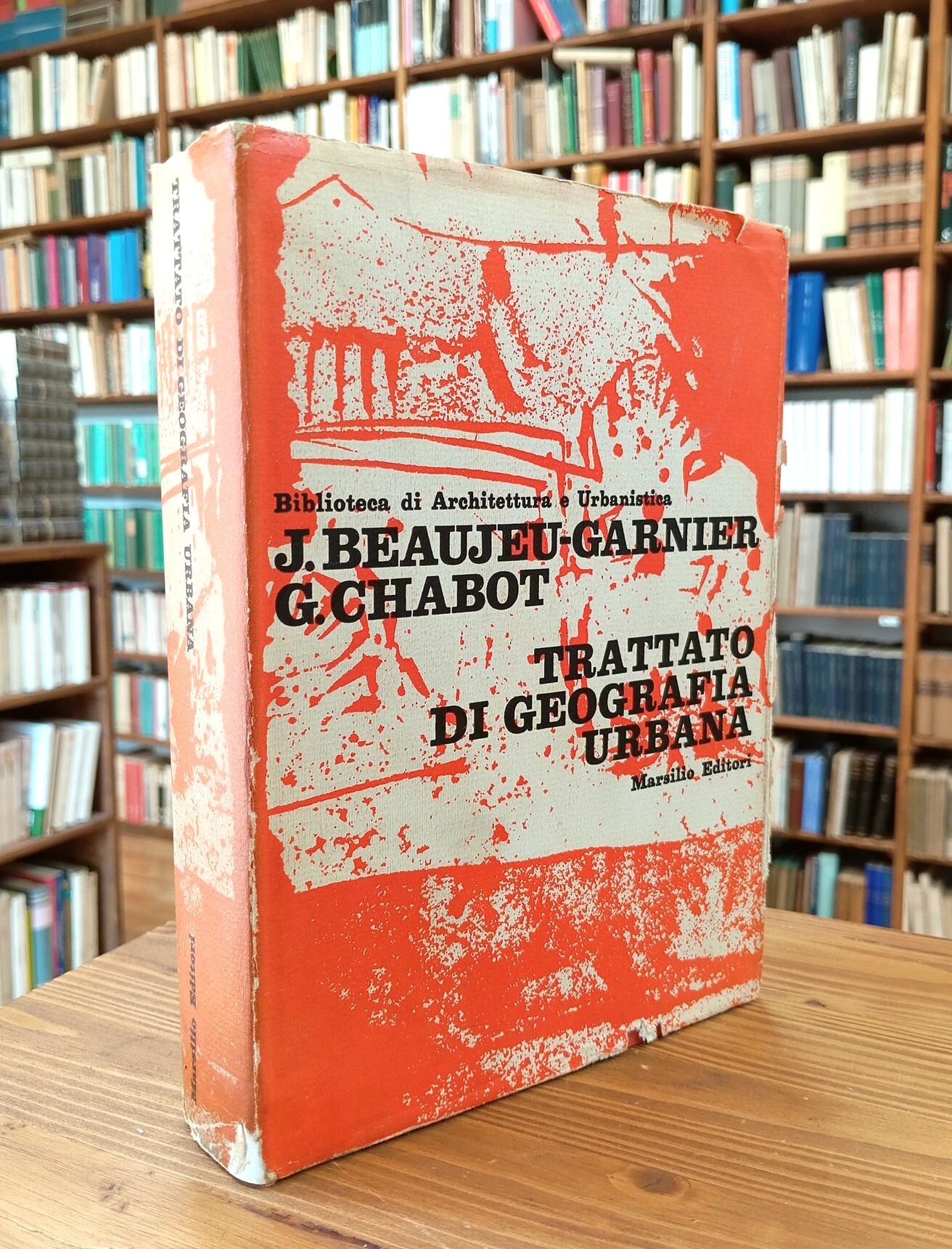 Trattato di geografia urbana