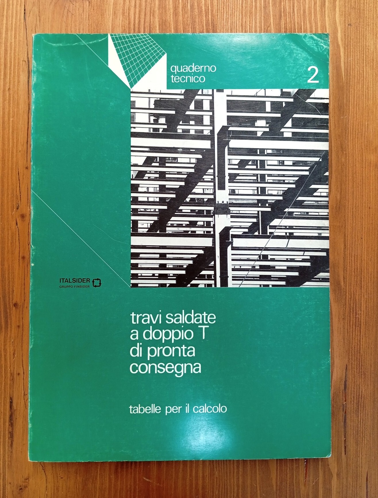 Travi saldate a doppio T di pronta consegna. Tabelle per …