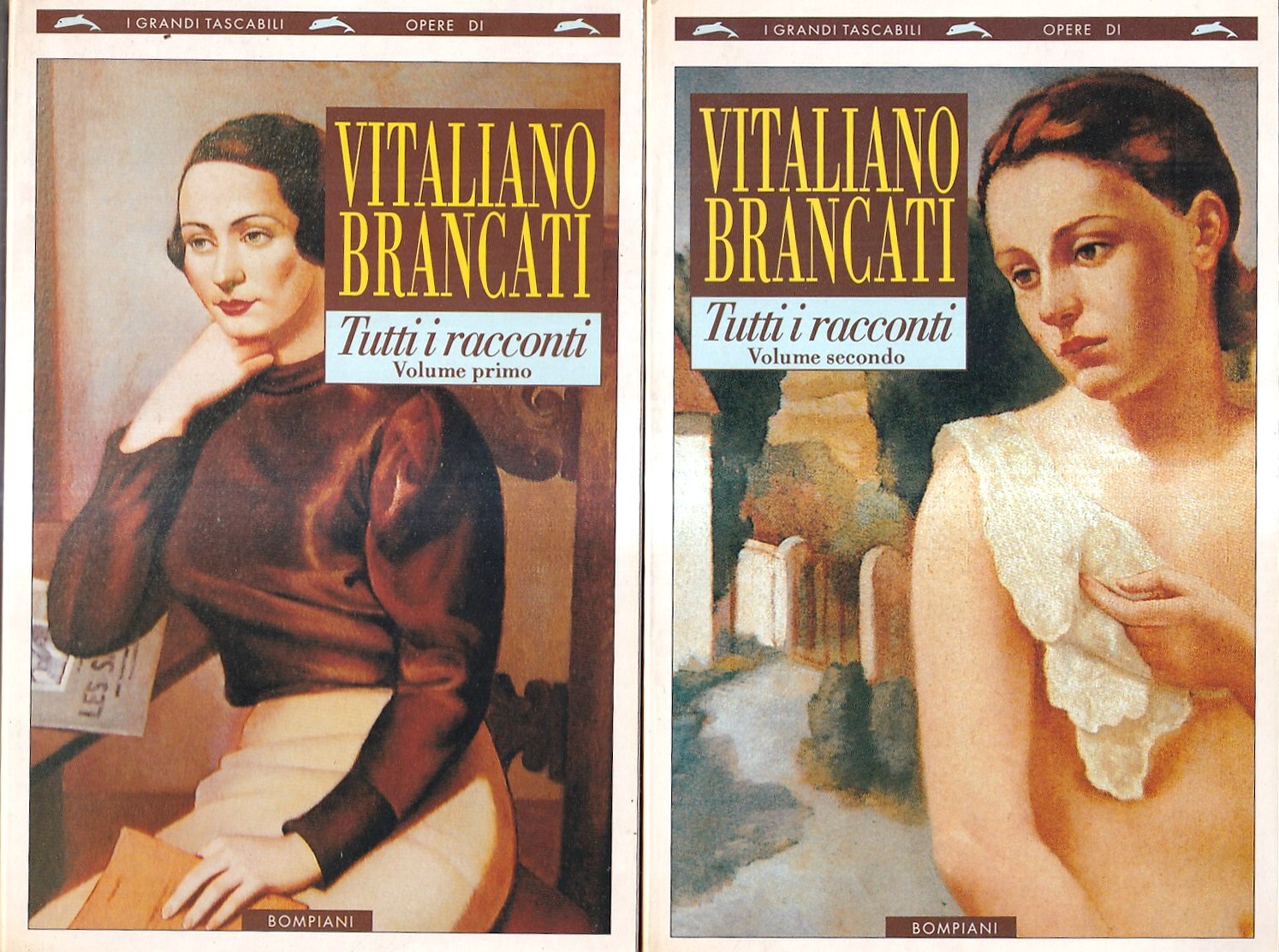 Tutti i racconti. Vol. I e II