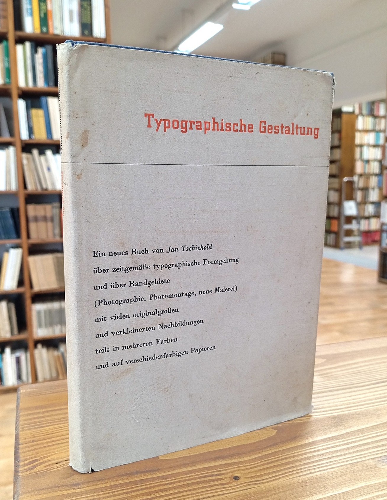 Typographische Gestaltung