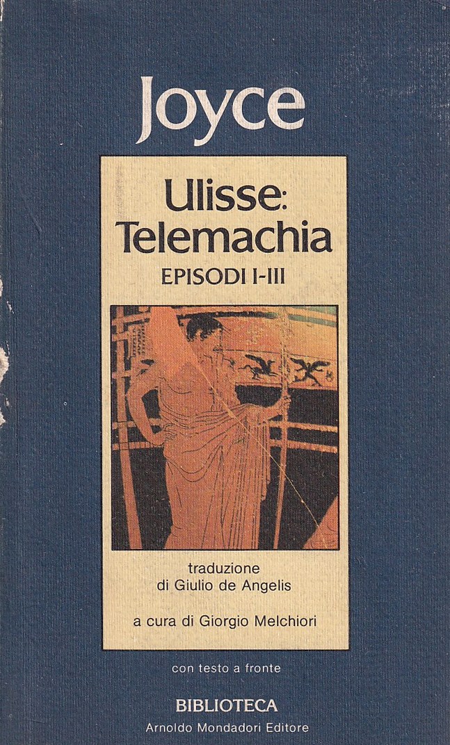 Ulisse: Telemachia - Episodi I-III