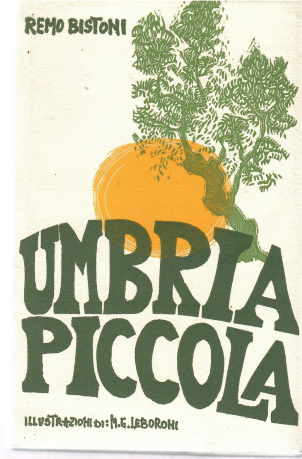 Umbria Piccola. Racconti
