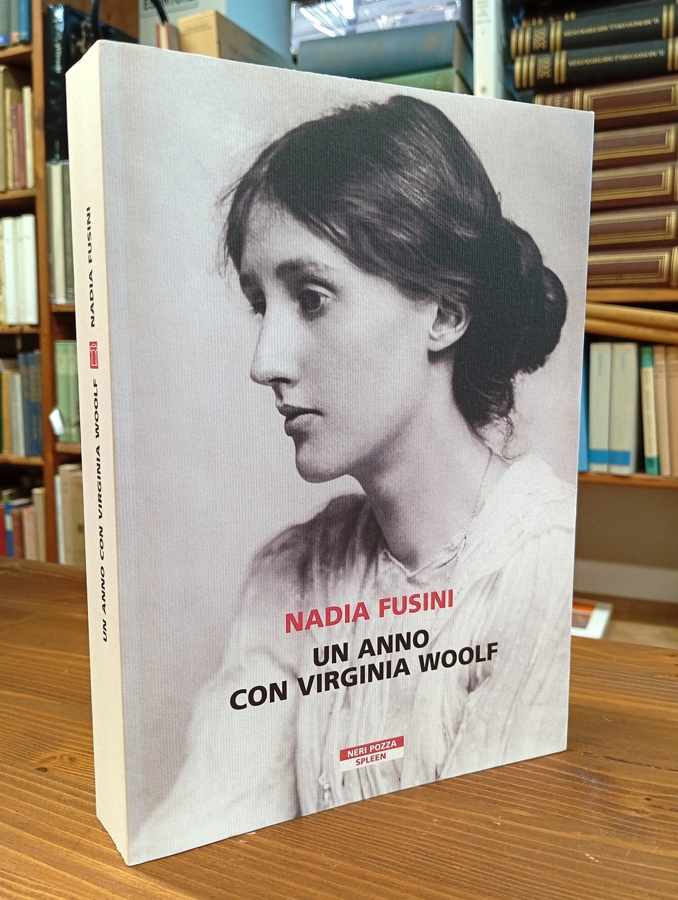 Un anno con Virginia Woolf
