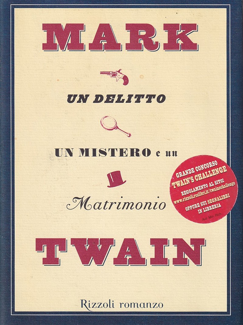 Un delitto, un mistero e un matrimonio