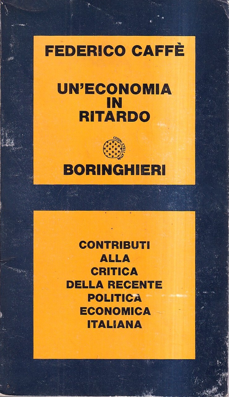 Un'economia in ritardo
