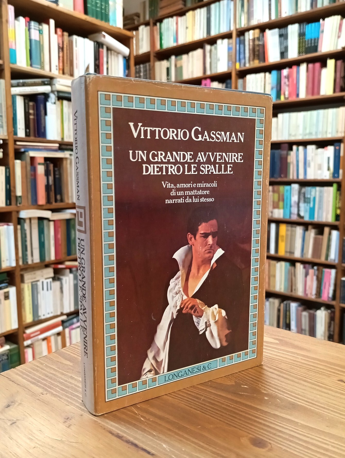 Un grande avvenire dietro le spalle