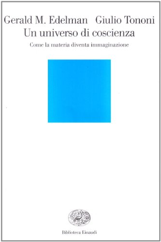 Un universo di coscienza. Come la materia diventa immaginazione