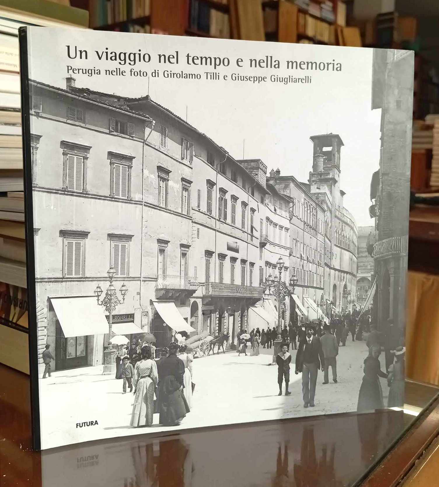 Un viaggio nel tempo e nella memoria. Perugia nelle foto …